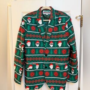 Men’s Christmas Santa jacket size 42